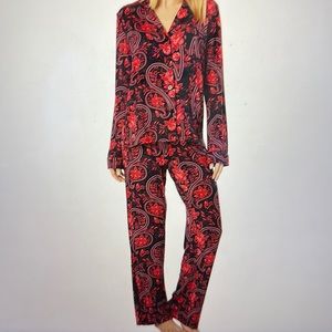 P.j salvage paisley nights pj set
